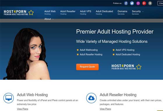 Host4Porn