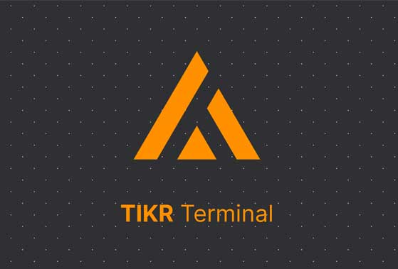 TIKR Terminal
