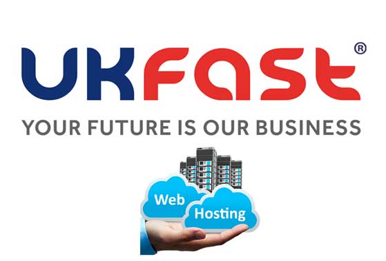 UKFast hosting vps